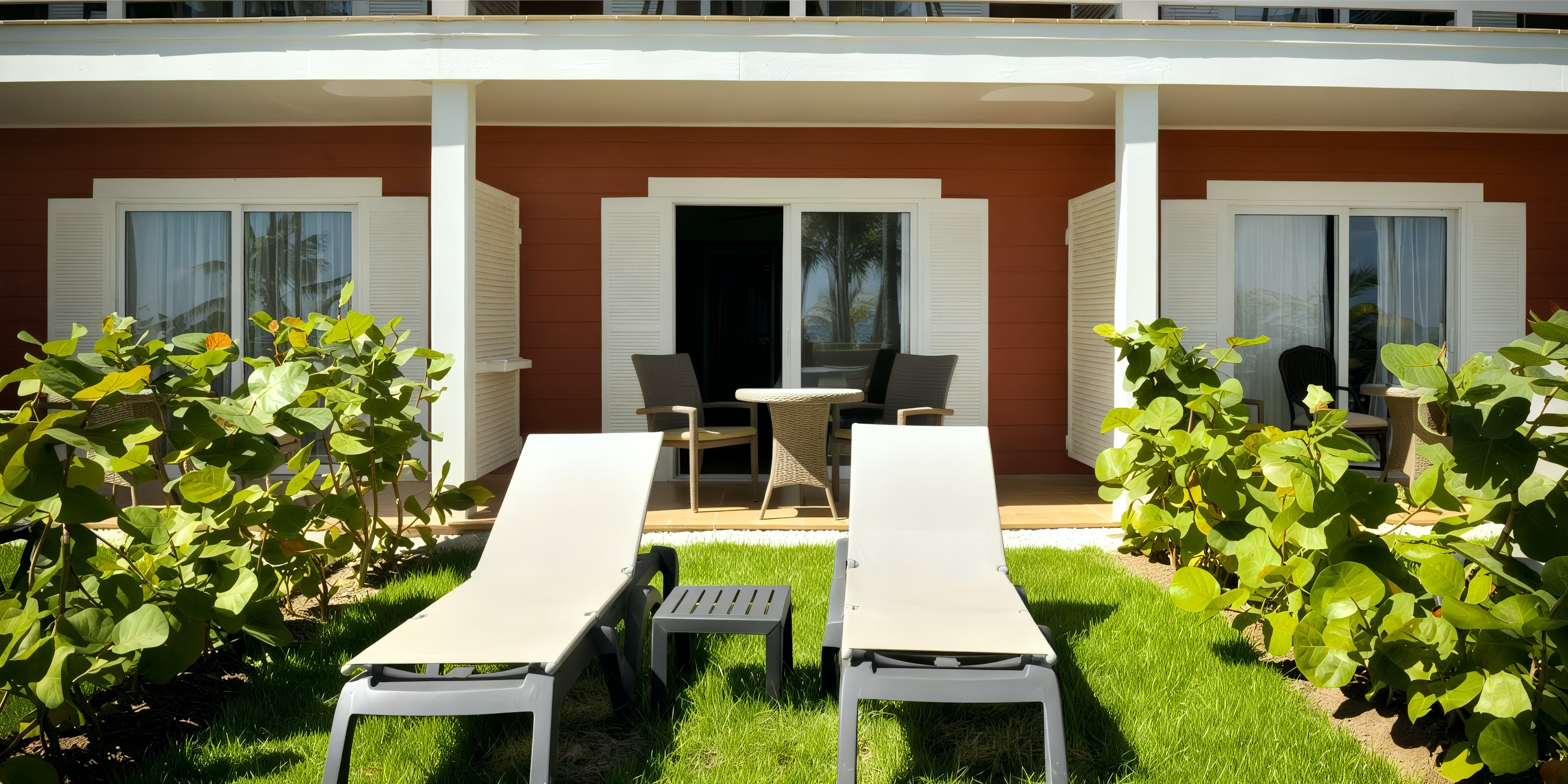 Barcelo Bavaro Beach Room Terrace