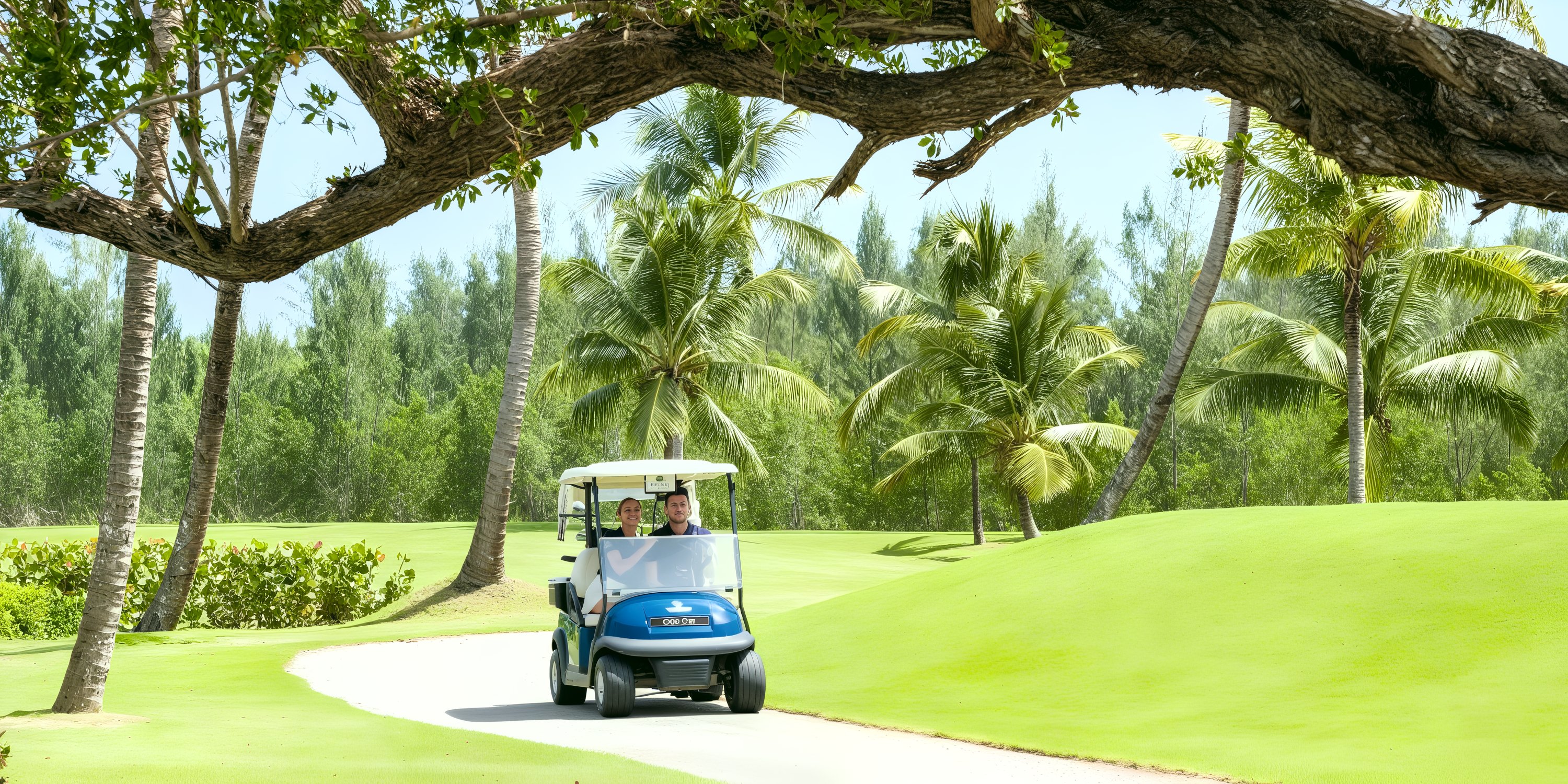 Barcelo Bavaro Beach Golf